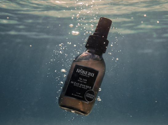 Noberu Ocean Powder v limitované edici