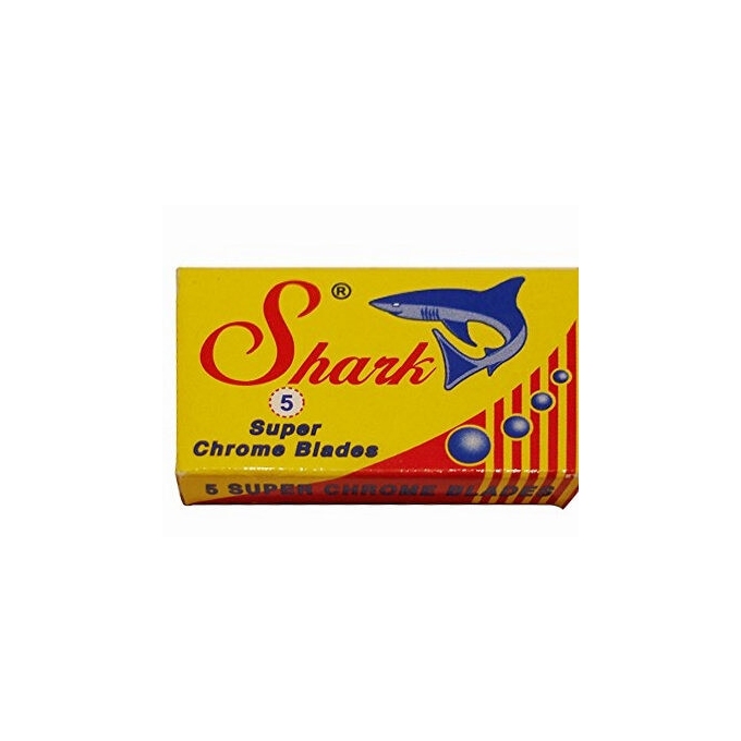 Shark Super Chrome žiletky