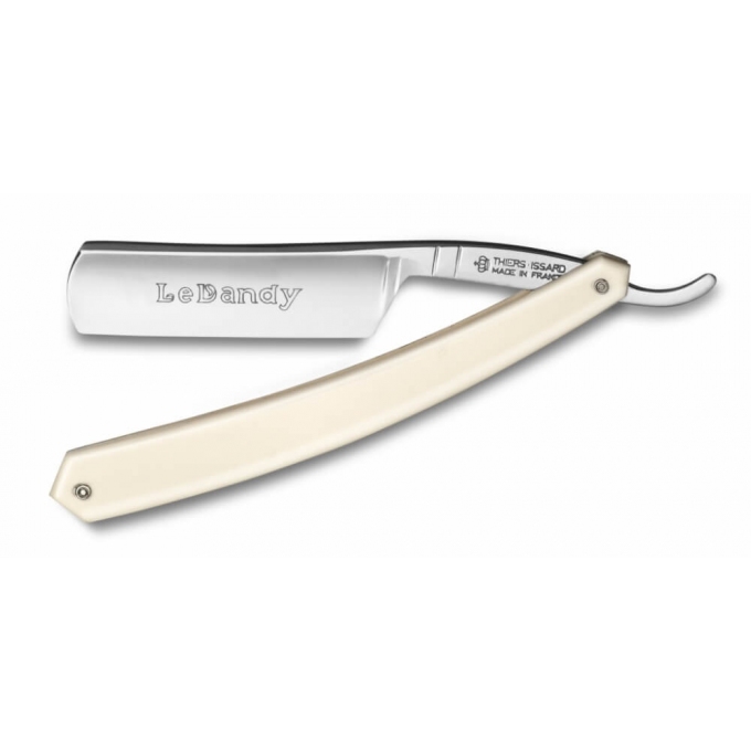 Thiers Issard Le Dandy 6/8 White britva