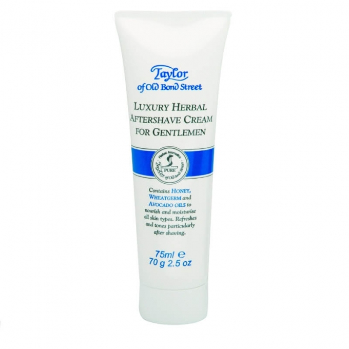 Taylor of Old Bond Street Herbal balzám po holenie 75 ml