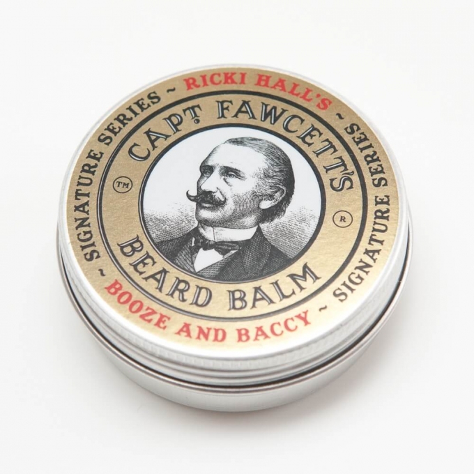 Captain Fawcett Ricki Hall, balzam na fúzy 60 ml
