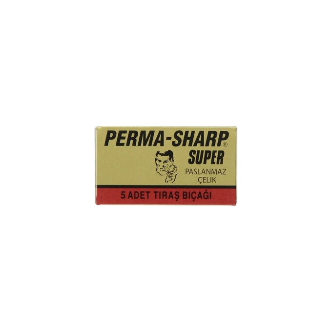 Žiletky Perma Sharp Super DE