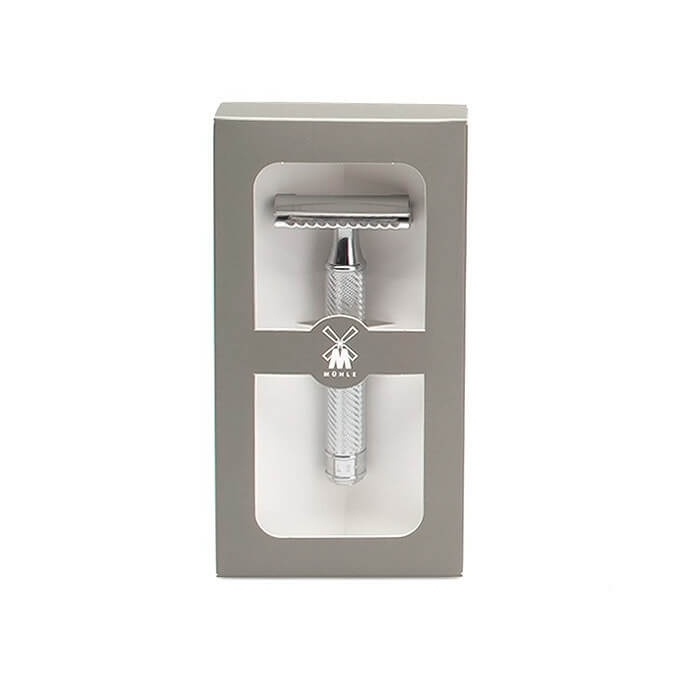 Mühle R89 Silver holiaci strojček