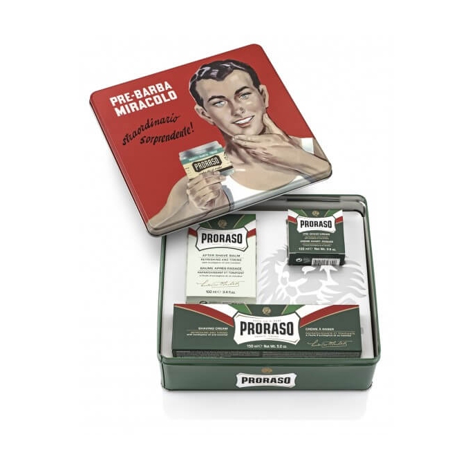 Proraso Classic sada na holenie