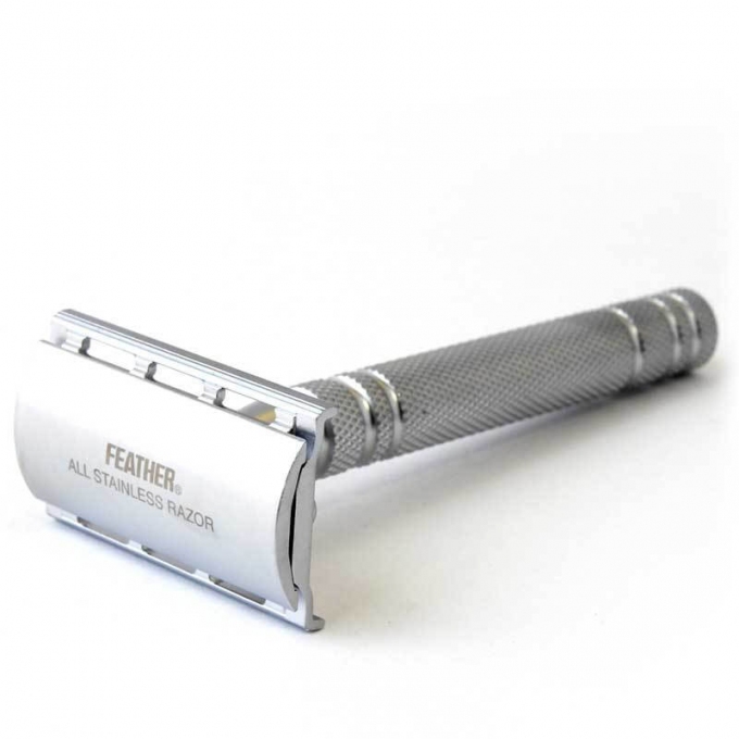 Feather AS-D2S Stainless, holiaci strojček