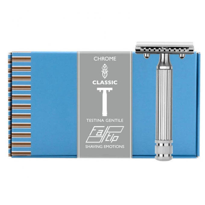 Fatip Chromato Grande Closed Comb, holiaci strojček