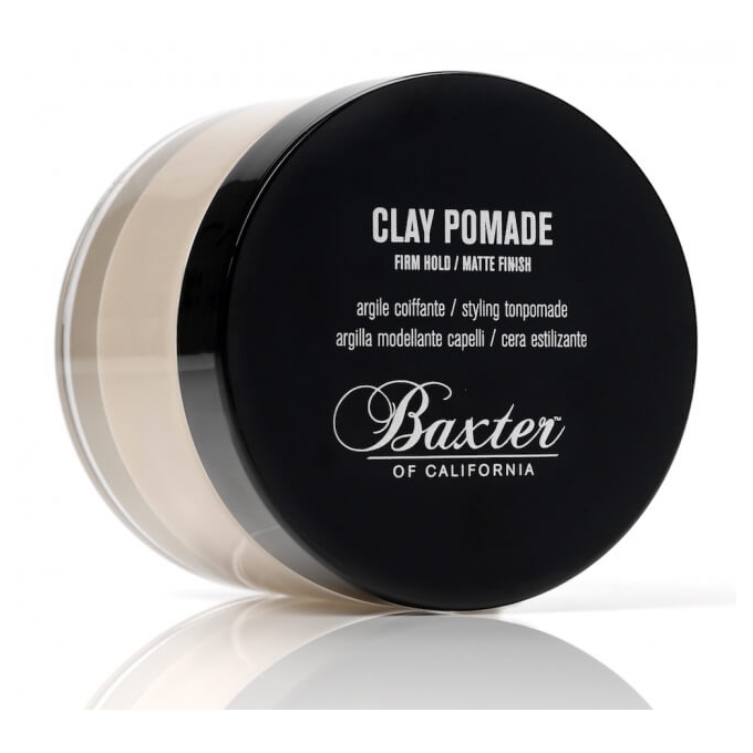 Baxter Clay Pomade, matný íl na vlasy 60 ml