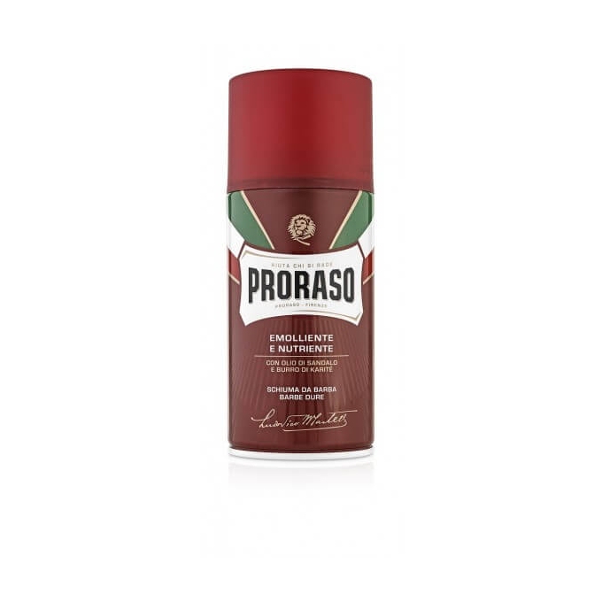 Proraso Sandalwood pena na holenie 300 ml