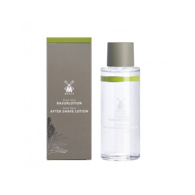 Mühle Aloe Vera voda po holenie 125 ml