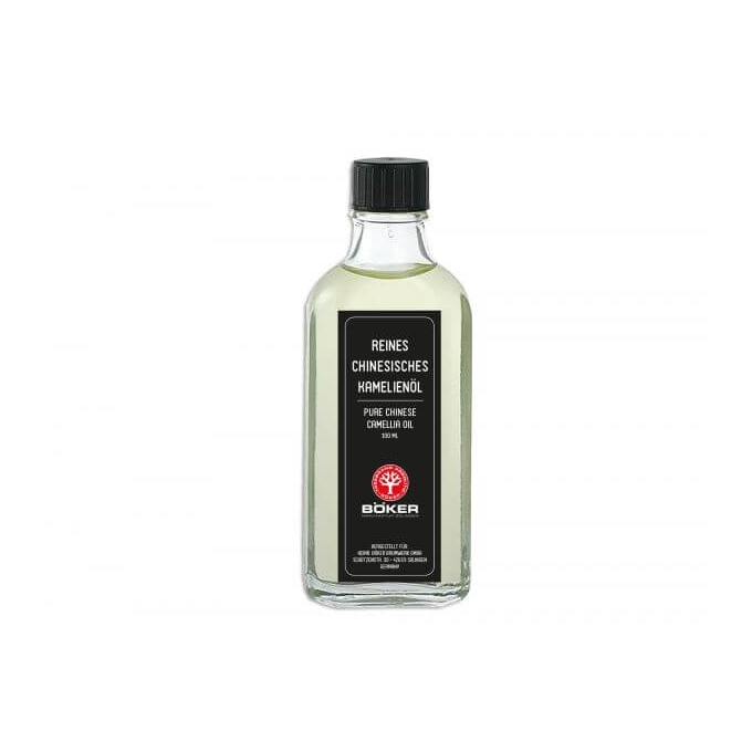 Böker kaméliový olej 100 ml