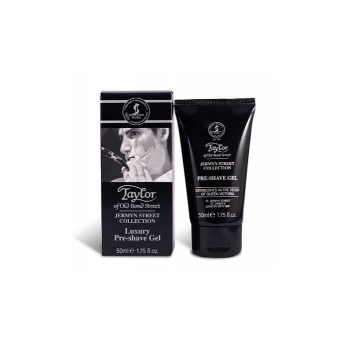 Jermyn Street Collection Sensitive Skin gél pred holeniem 50 ml