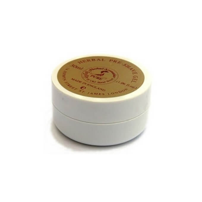 Taylor of Old Bond Street Bylinný gél pred holeniem 30 ml