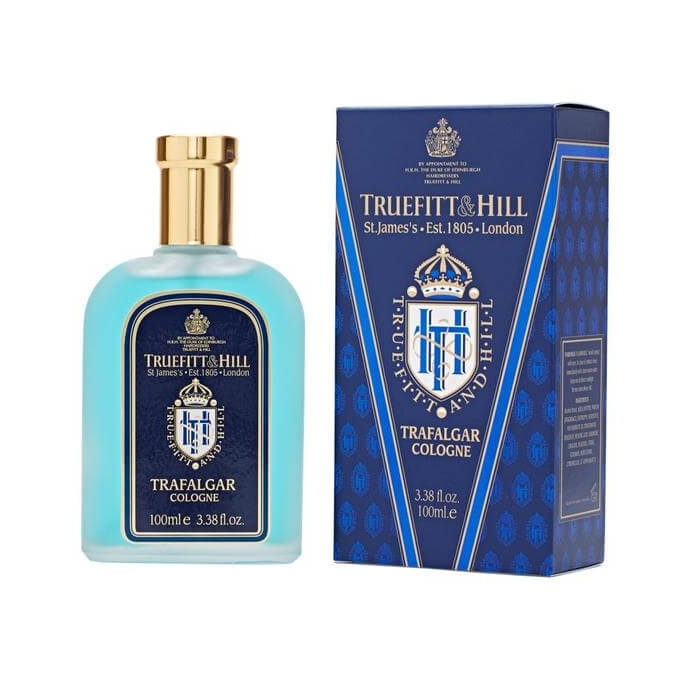 Truefitt and Hill Trafalgar kolínska voda 100 ml