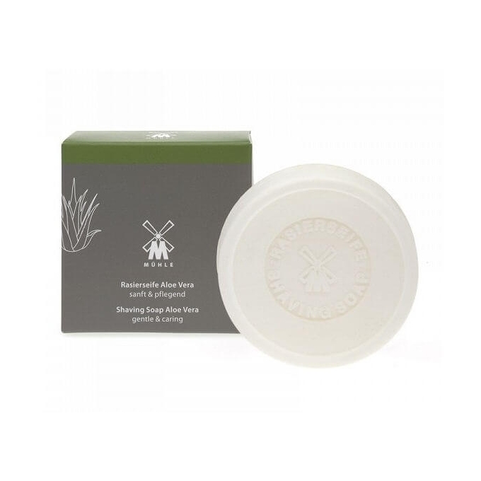 Mühle Aloe Vera mydlo na holenie 65 g
