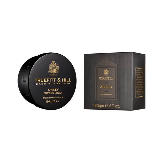 Truefitt and Hill Apsley krém na holenie 190 g