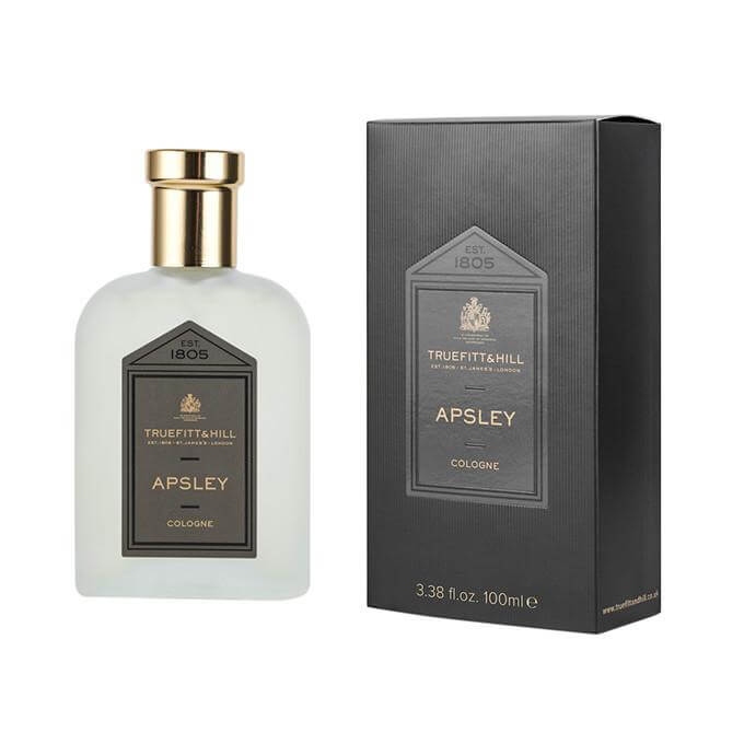 Truefitt and Hill Apsley kolínska voda 100 ml