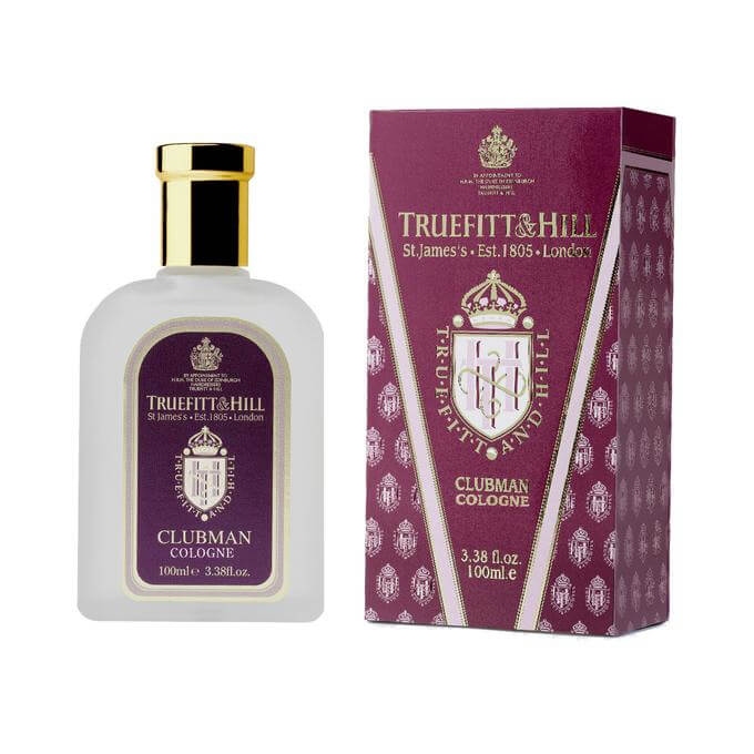 Truefitt and Hill Clubman kolínska voda 100 ml