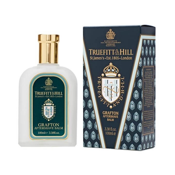Truefitt and Hill Grafton balzám po holenie 100 ml