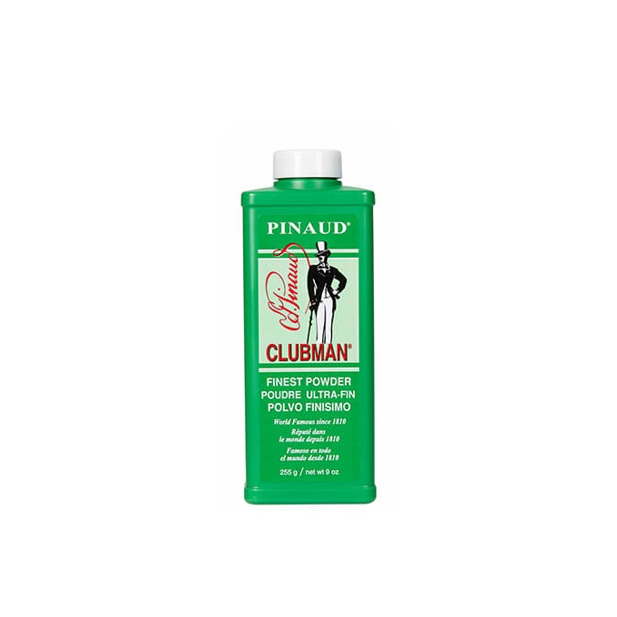 Clubman Pinaud telesný púder 255 g