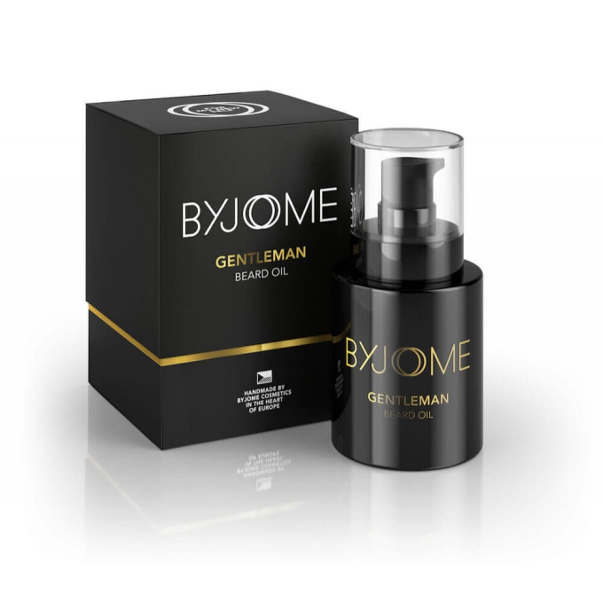 Byjome Gentleman olej na fúzy 30 ml