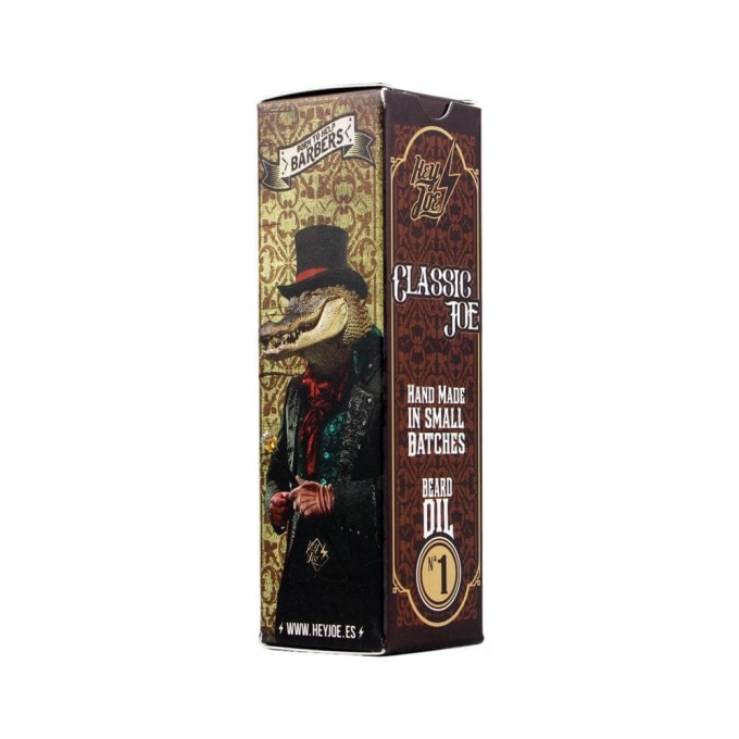 Hey Joe Classic, olej na fúzy 30 ml