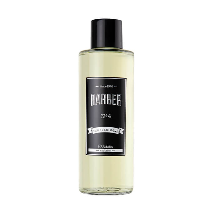Marmara Barber No. 4 kolínska voda 500 ml