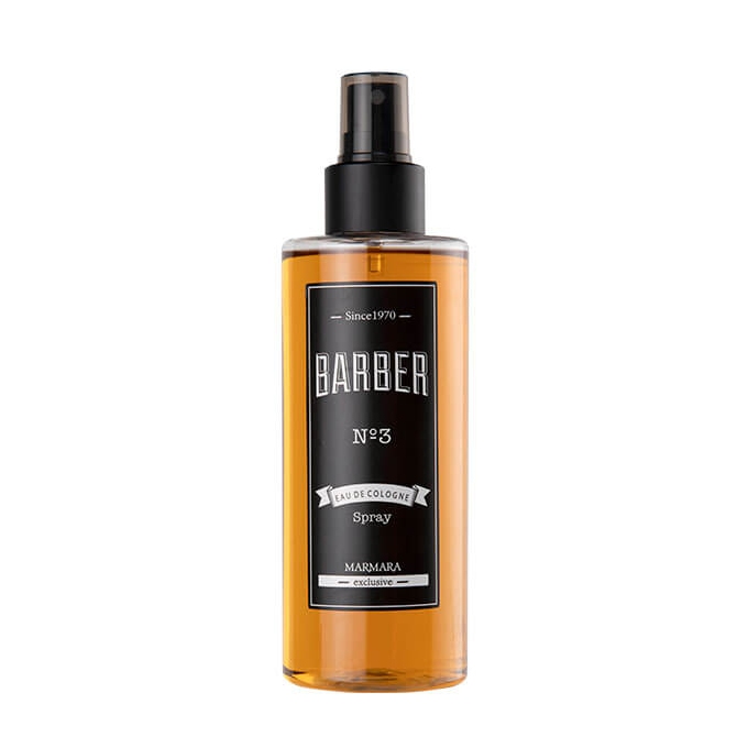 Marmara Barber No. 3 kolínska voda 250 ml