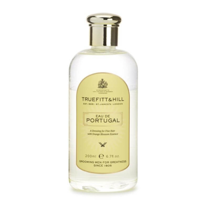 Truefitt and Hill Eau De Portugal, tonikum na vlasy 200 ml
