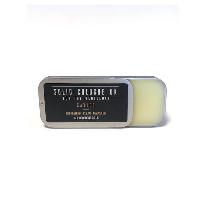 Solid Cologne Xavier tuhá kolínska 18 ml