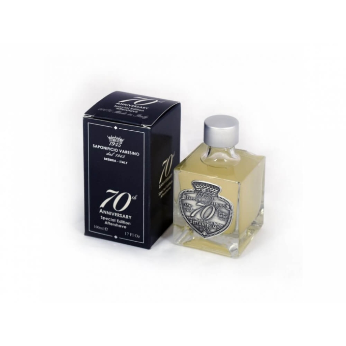 Saponificio Varesino 70. výročie voda po holenie 100 ml