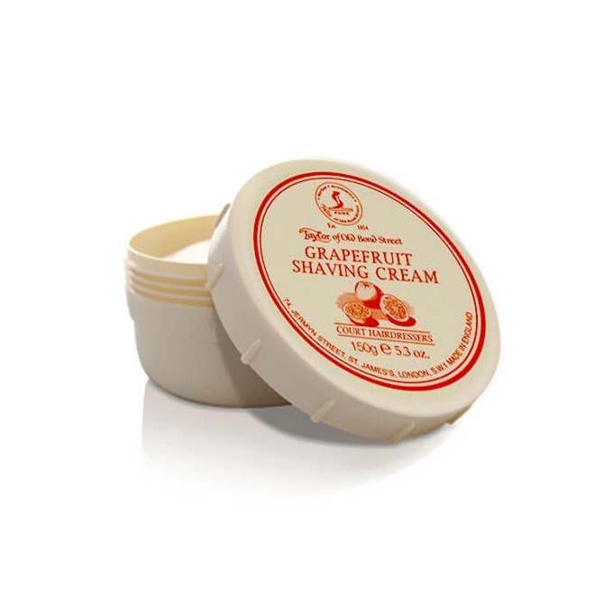 Taylor of Old Bond Street Grapefruit, krém na holenie 150g