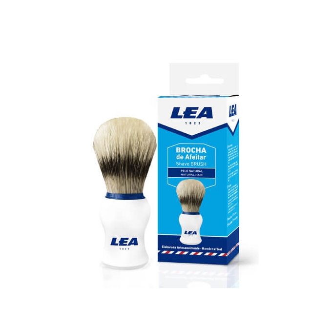 Lea Pure Bristle štetka na holenie
