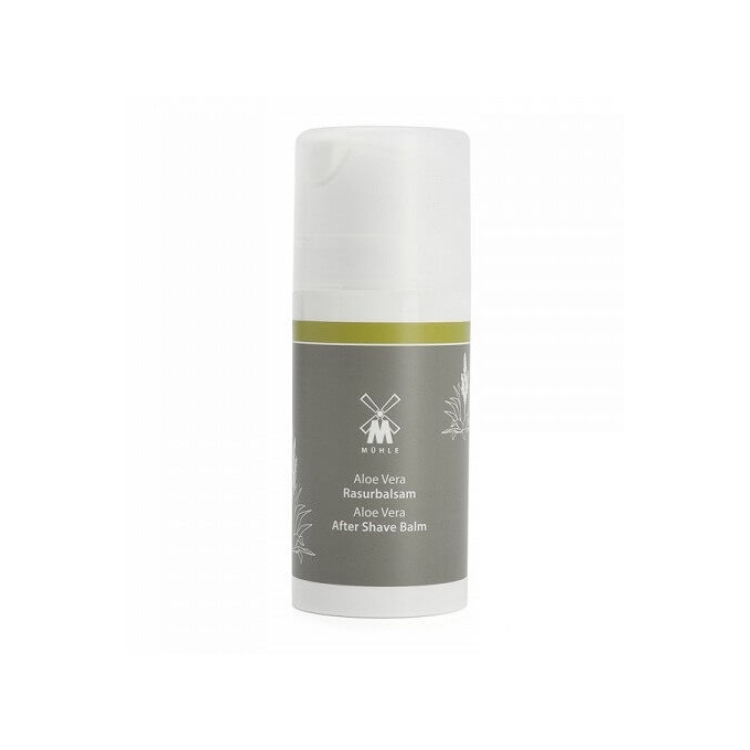 Mühle Aloe Vera, balzám po holenie 100 ml