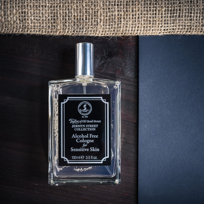 Jermyn Street Collection Sensitive Skin kolínska voda