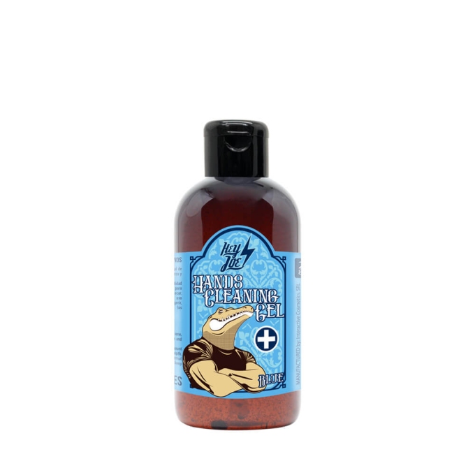 Hey Joe Blue dezinfekčný gél na ruky 150 ml