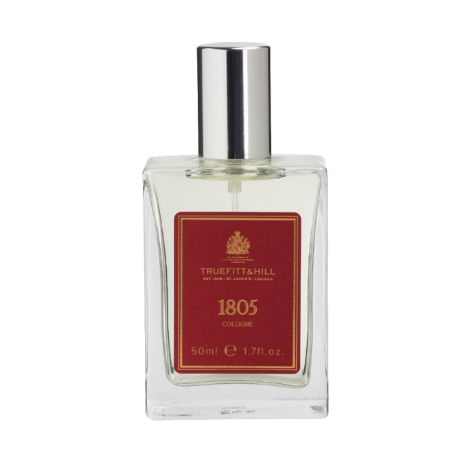 Truefitt and Hill 1805 kolínska voda 50 ml