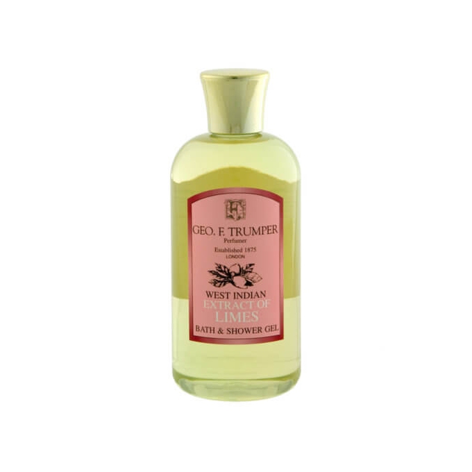 Geo F. Trumper Extract of Limes, sprchový gél 200 ml