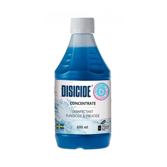 Disicide dezinfekčný koncentrát 600 ml