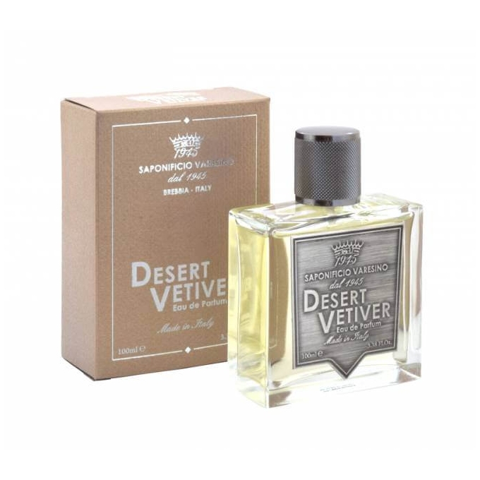 Saponificio Varesino Desert Vetiver parfumovaná voda 100 ml
