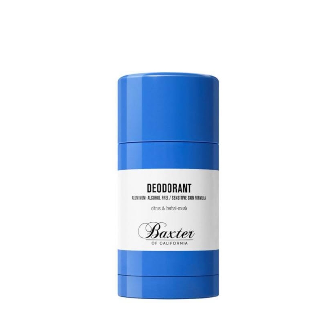 Cestovný dezodorant Baxter Citrus & Musk 34 g