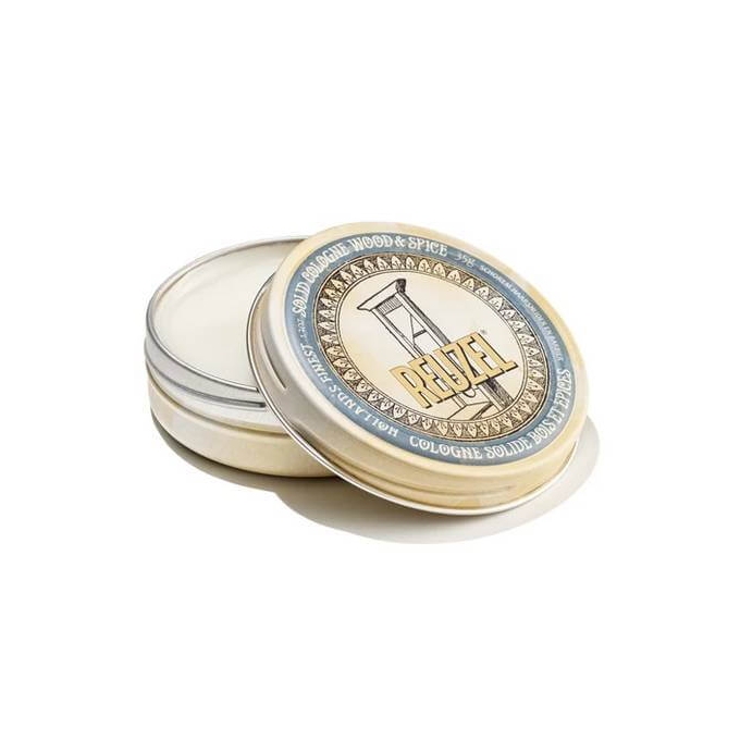 Reuzel Wood and Spice tuhá kolínska 35 g