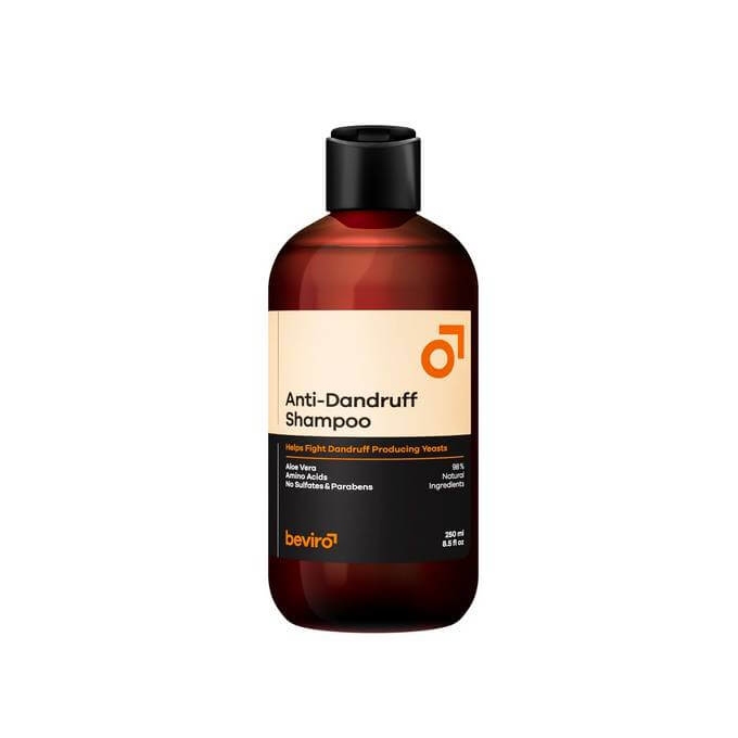 Beviro Anti-Dandruff šampón proti lupinám 250 ml