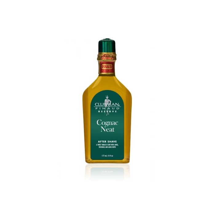 Clubman Pinaud Cognac Neat voda po holenie 177 ml