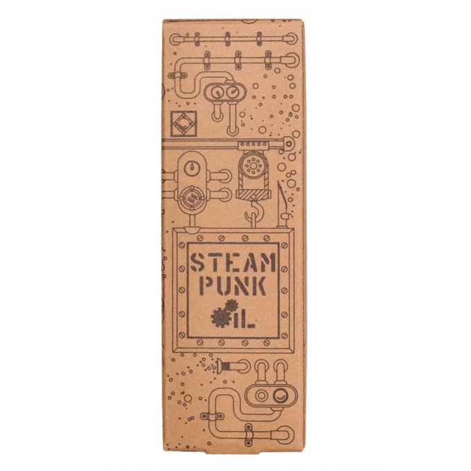 Pan Drwal Steam Punk olej na fúzy 50 ml