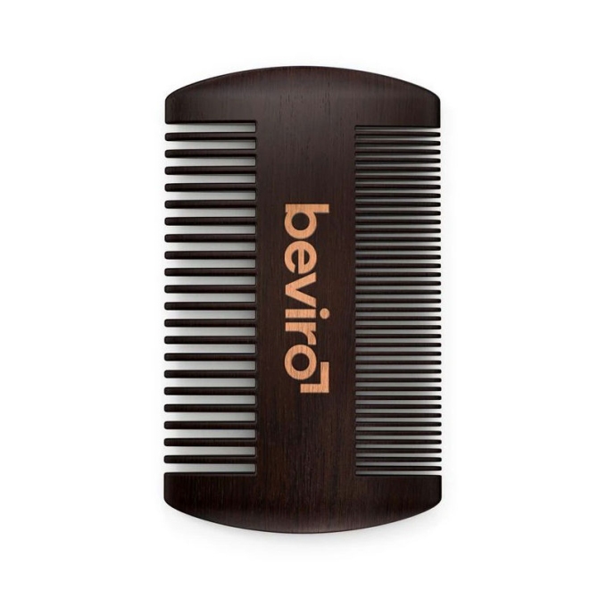 Beviro hrebienok na fúzy