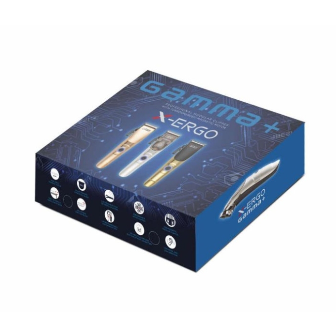 Gamma Piu Clipper X-Ergo Gamma+ strojček