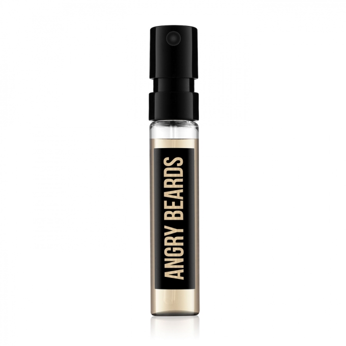 Angry Beards Jack Saloon parfum 2 ml