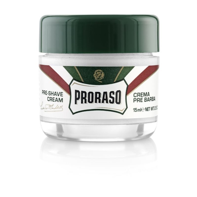 Proraso krém pred a po holenie 15 ml