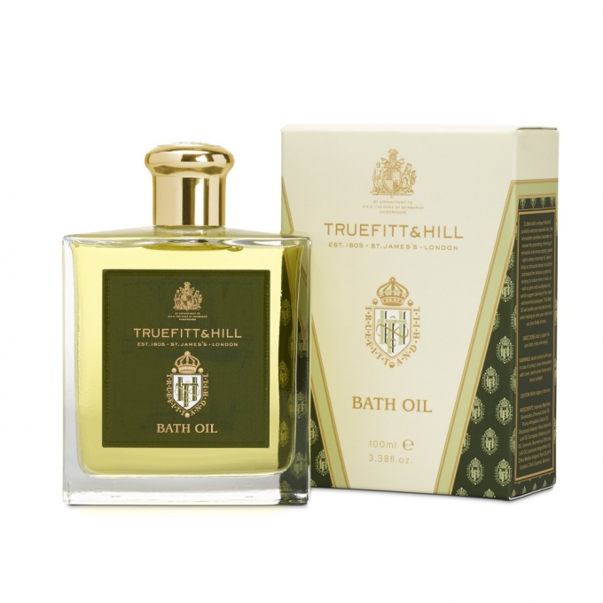 Truefitt and Hill kúpeľový olej 100 ml