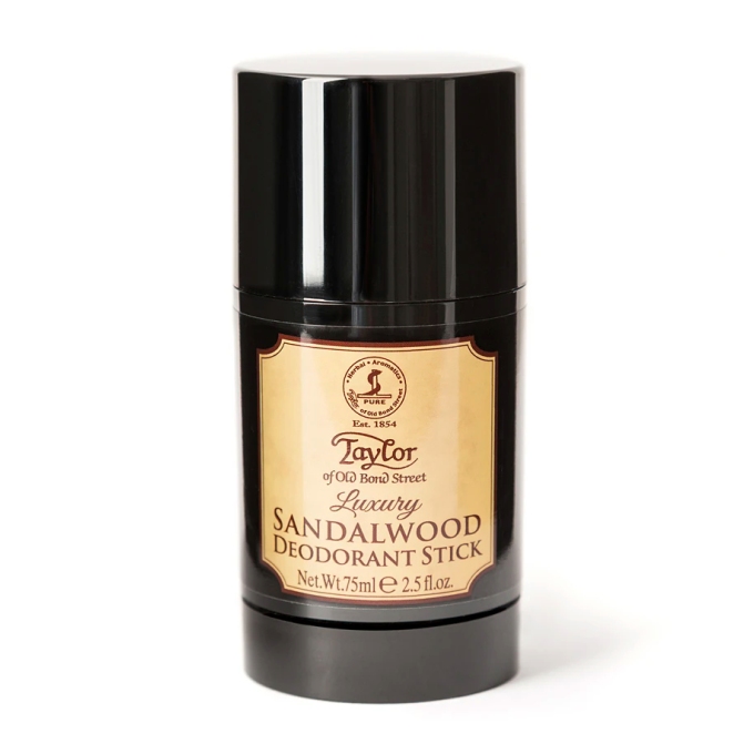 Taylor of Old Bond Street Sandalwood tuhý dezodorant 75 ml